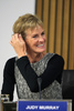 Judy Murray, tennis coach and current captain of the British Fed Cup team, gives evidence to the Health and Sport Committee as part of their Inquiry into Support for Community Sport.